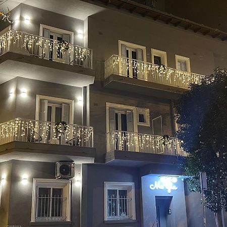 Meyia Studios Thessaloniki Exterior foto