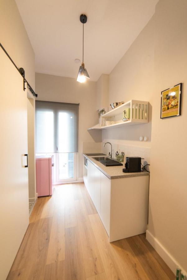 Meyia Studios Thessaloniki Exterior foto